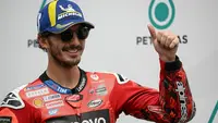Simoncelli: Pengaruh Lingkaran Rossi Bikin Bagnaia Remehkan Marquez