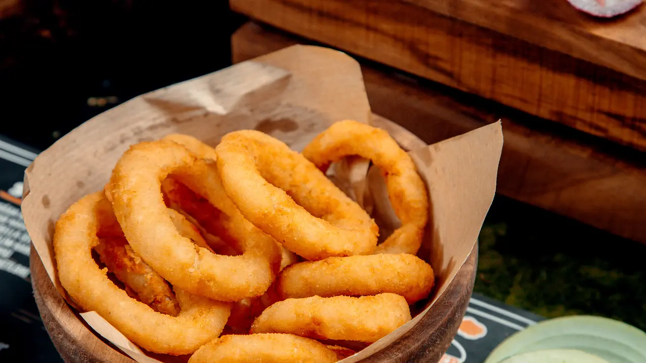 onion ring