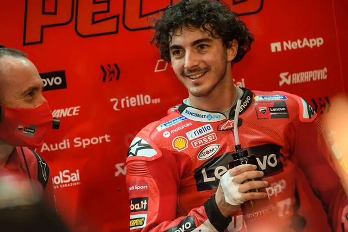 Pecco Bagnaia
