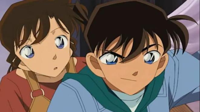 3 Hal Bikin Baper dari Kisah Shinichi - Ran di Detective 