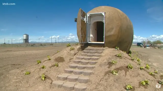 Big Idaho Potato Hotel