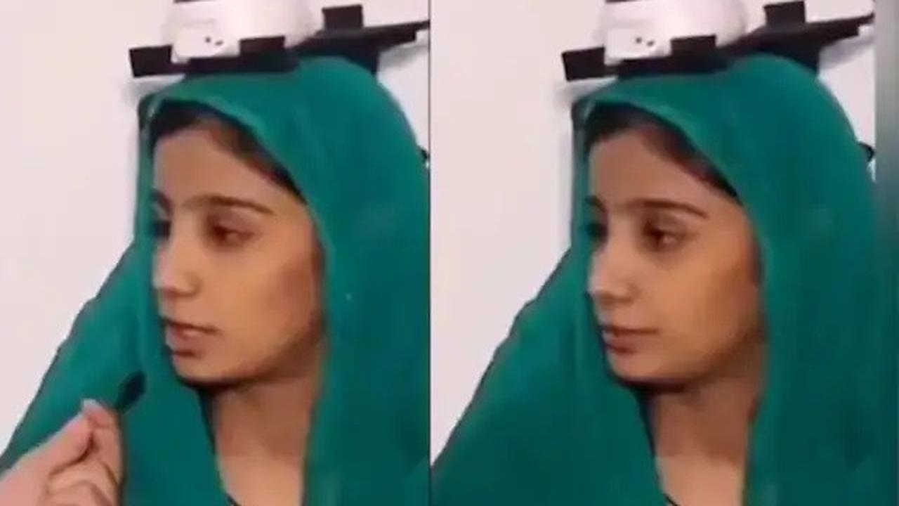 Pria Pasang CCTV di Kepala Anak