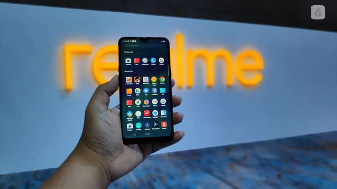 Realme 3