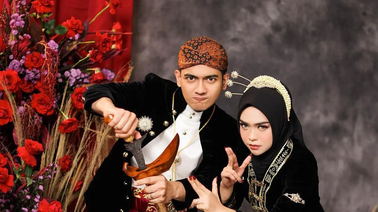 [Fimela] Ria Ricis dan Teuku Ryan Prewedding