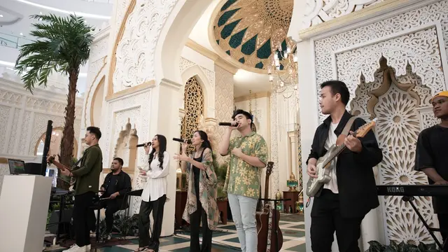 [Fimela] Raissa Ramadhani, Winaya dan Jesenn