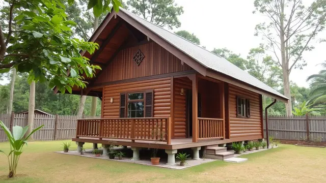 6 Desain Rumah 1 Lantai Sederhana dan Biaya 100 Juta, Simak Rinciannya