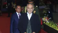 Presiden Timor Leste Jose Ramos-Horta. (AP Photo/Lorenio Do Rosario Pereira)