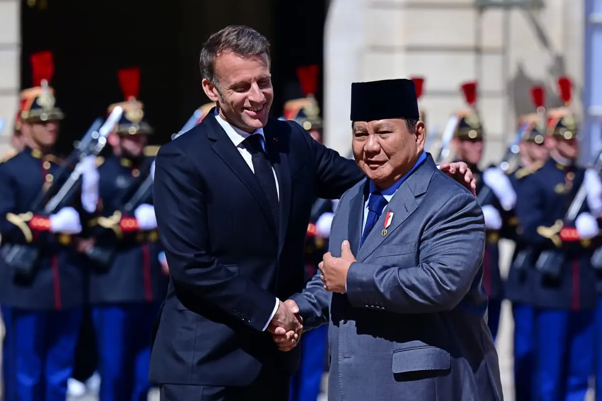 Prabowo Subianto