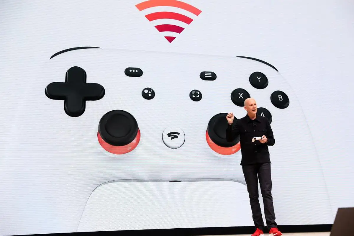 Apa Itu Google Stadia?