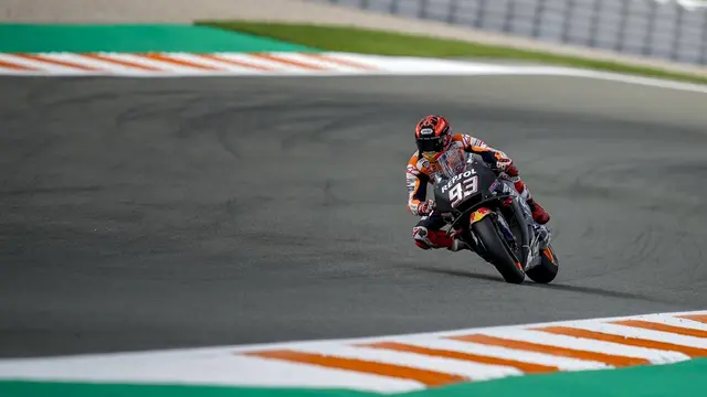 Marc Marquez, MotoGP