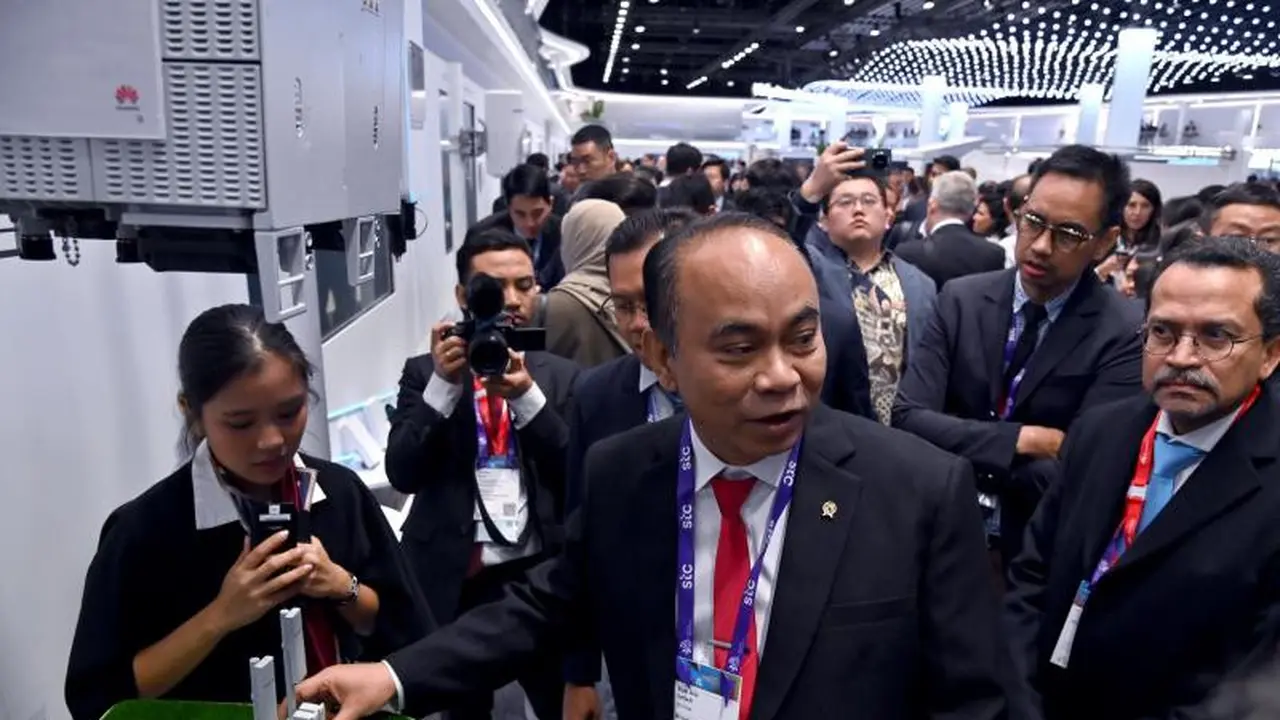 Menkominfo Budi Arie: MWC 2024 Berpeluang Jadi Showcase Ekosistem Telekomunikasi Nasional
