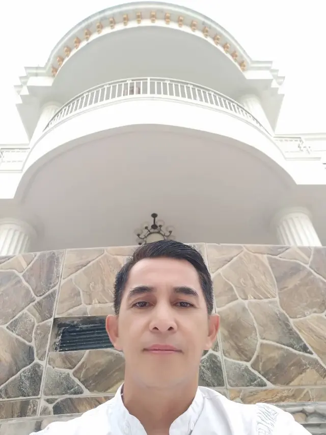 Ponco Buwono. (Foto: Instagram @poncobuwono72)