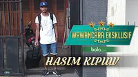 Hasim Kipuw (Bola.com/Samsul Hadi)