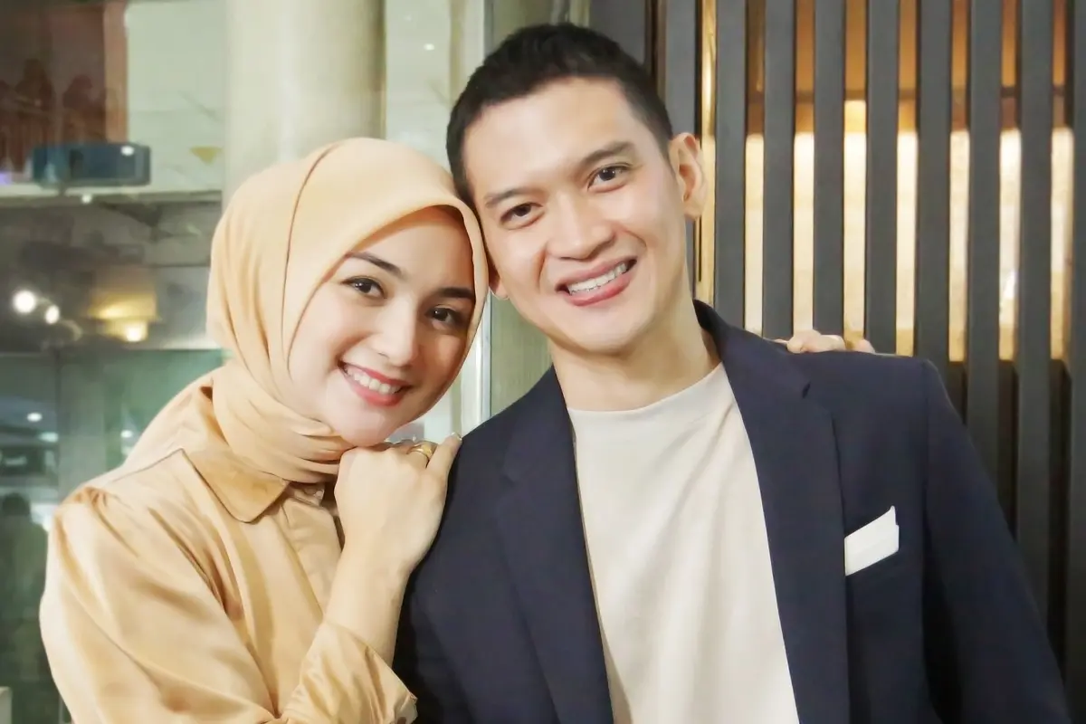 [Fimela] Citra Kirana dan Rezky Aditya