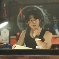 Cha Eun Woo dalam serial Wonderful World. [Foto: Disney+ Hotstar]