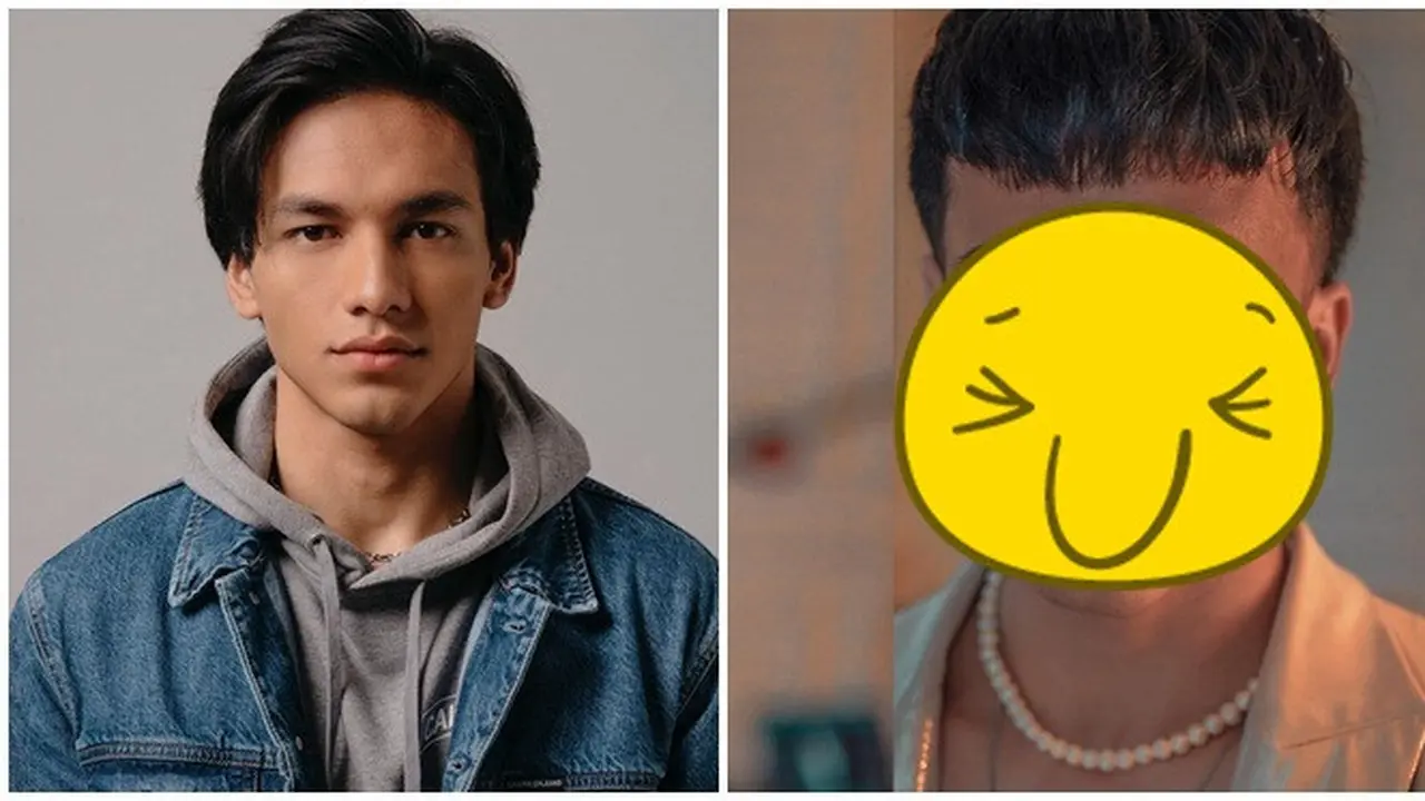 6 Gaya Pemotretan Jefri Nichol dengan Makeup Tebal, Tampil Nyentrik
