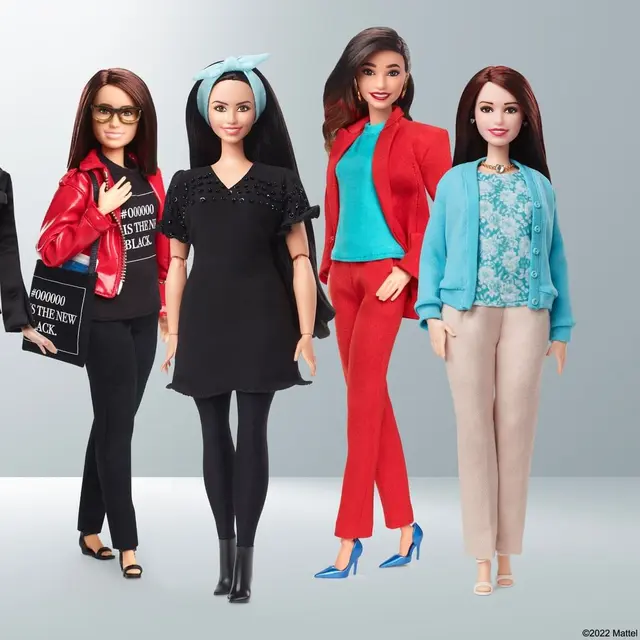 Barbie Role Model 2022