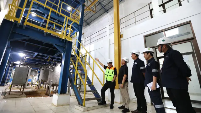Sinergi MIND ID dan TIMAH Dorong Hilirisasi Mineral Lewat Proyek Rare Earth Element di Tanjung Ular