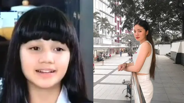 7 Transformasi Pemain Sinetron 'Hanya Kamu', Bikin Pangling