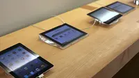 Apple Klaim Cetak Rekor Penjualan iPad Tertinggi Sepanjang Masa