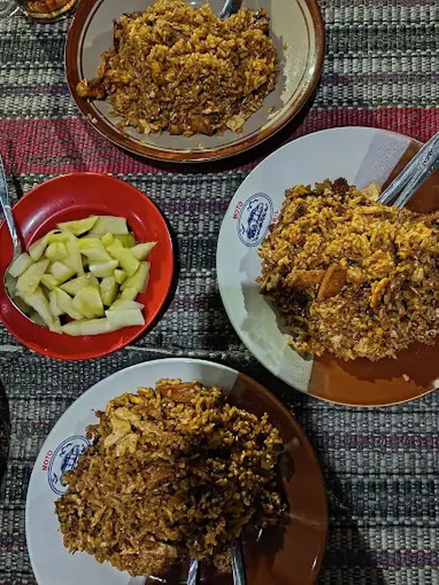 Nasi Goreng Babat Bahagia