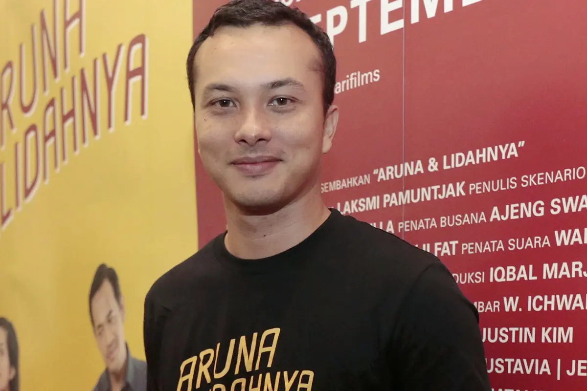 [Bintang] Nicholas Saputra