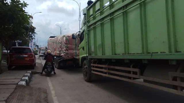 Ketika Perwali Belum Bisa Atasi Kemacetan di Palembang