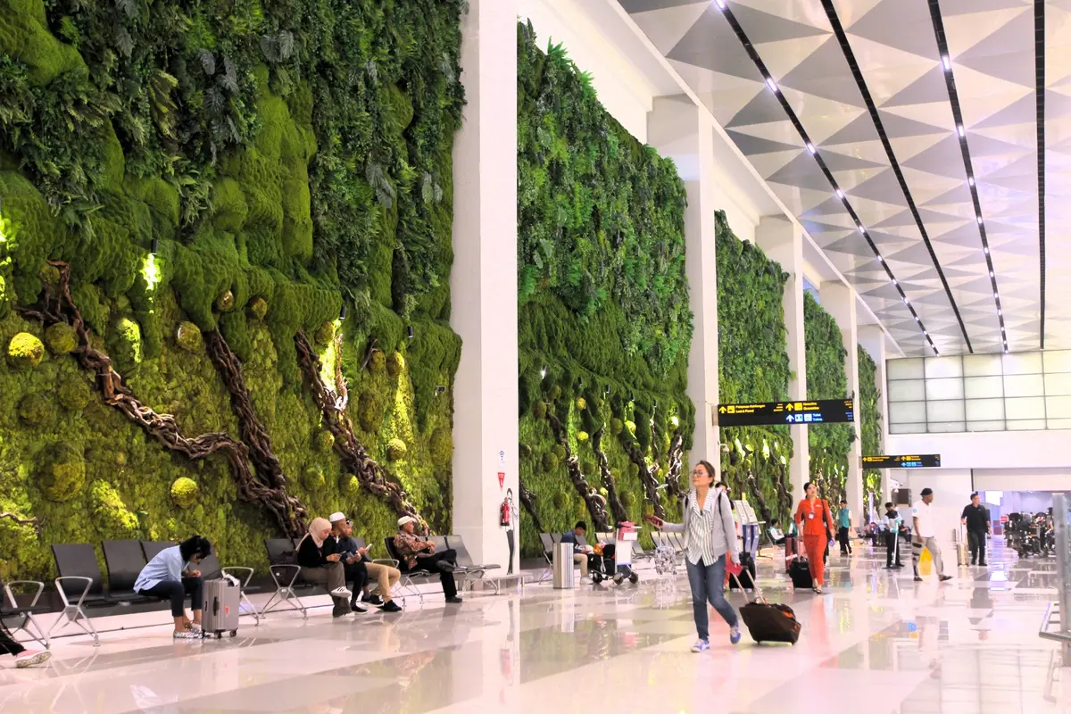 InJourney Airports Resmi Turunkan Tarif Jasa Kebandarudaraan Hingga 50 Persen