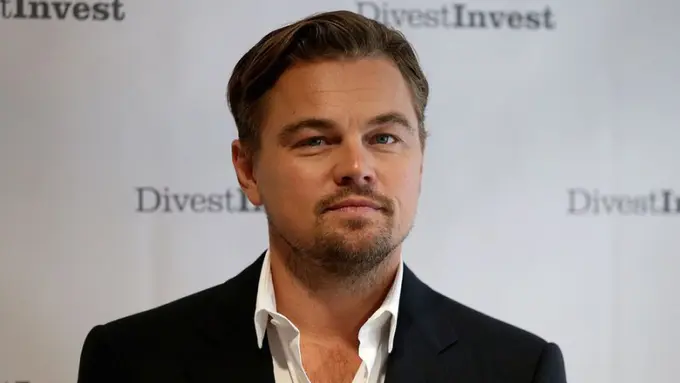 Leonardo DiCaprio