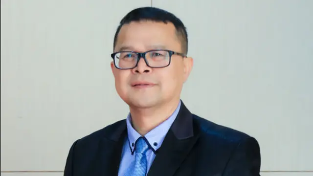 Dicky Budiman