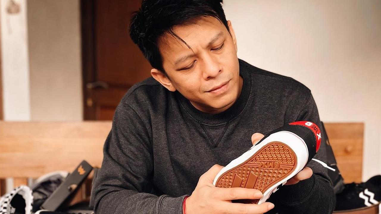 Jangan Lewatkan! Ariel Noah Live Perdana di Shopee Live Bareng Brand Geoff Max