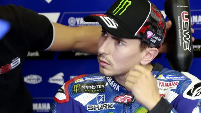 Jorge Lorenzo
