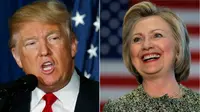 Baik Trump vs Clinton maupun Trump vs Sanders, pilpres AS kali ini mencatat sejarah setidaknya dalam 6 hal.