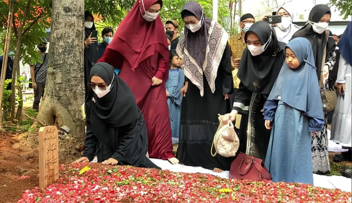 Ria Ricis (Irfan Kafril/Kapanlagi.com)