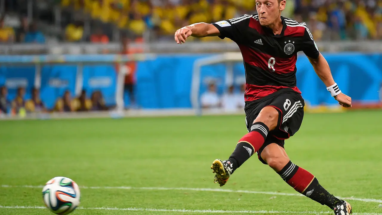 Mesut Ozil