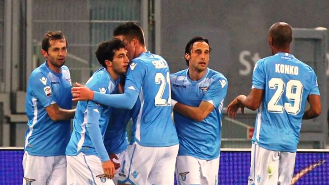 Lazio Vs Hellas Verona