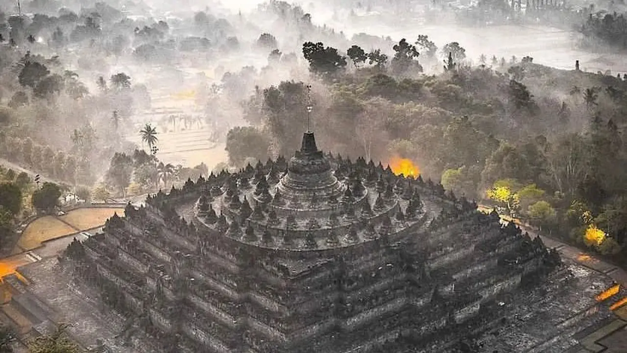 36 Objek Wisata di Indonesia Paling Populer, Indah dan Bikin Takjub