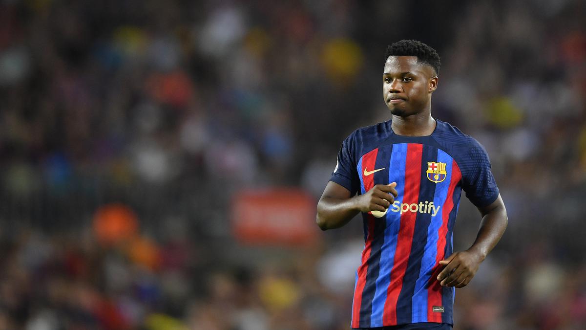 Ansu Fati Segera Tinggalkan Barcelona, AS Monaco Jadi Tujuan Berikutnya