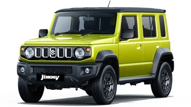 Suzuki Tegaskan Tidak Akan Membuat Jimny Versi Murah Berpenggerak 4x2