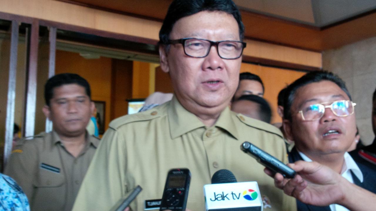 Menteri Dalam Negeri