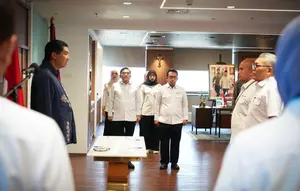 Kejar Program 3 Juta Rumah, Menteri Ara Minta Pejabat PKP Bergerak Lebih Cepat