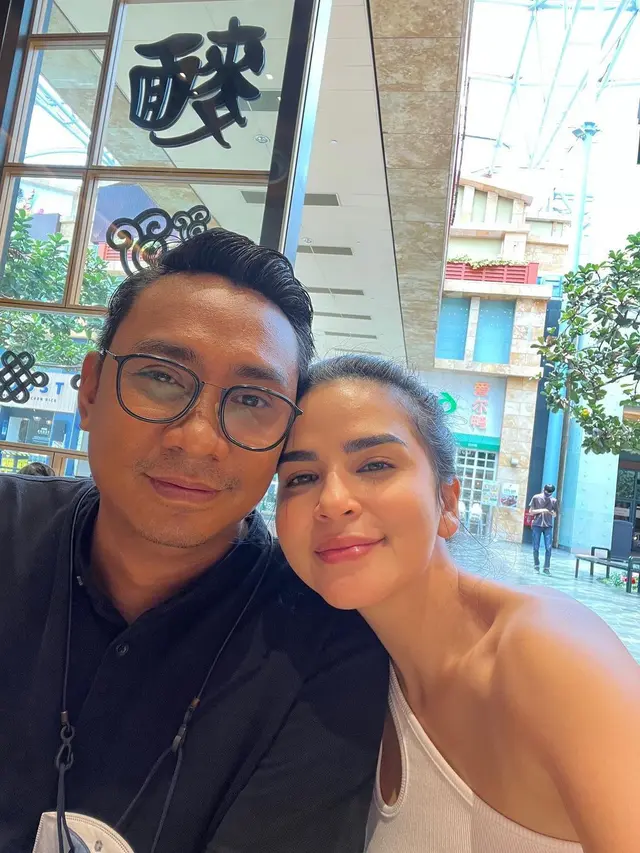 Jarang Muncul di Layar Kaca, Ini 7 Potret Terbaru Bintang FTV Zaneta Georgina