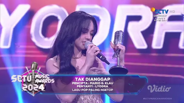 SCTV Music Awards 2024
