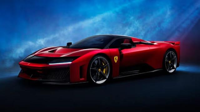 Ferrari Luncurkan Token 499P, Tiket Digital Eksklusif untuk Kolektor Super Kaya