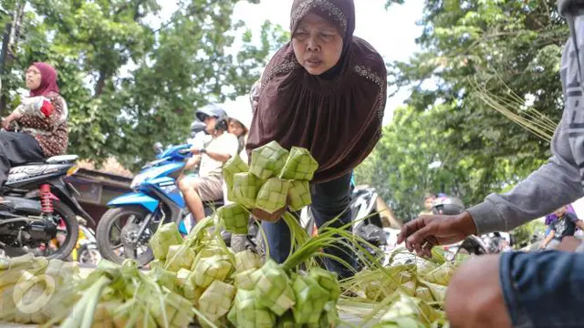 6 Tradisi Unik Jelang Lebaran di Indonesia
