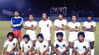 Timnas Indonesia U-20 saat berlaga di Piala Dunia U-20 1979. (Bola.com/Permana Kusumadijaya)