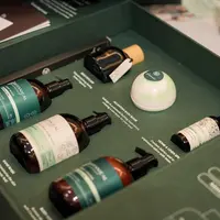 Botanical Essentials rilis varian terbaru untuk memaksimalkan grounding ritual sekaligus merawat kulit sensitif. [Dok/Botanical Essentials].