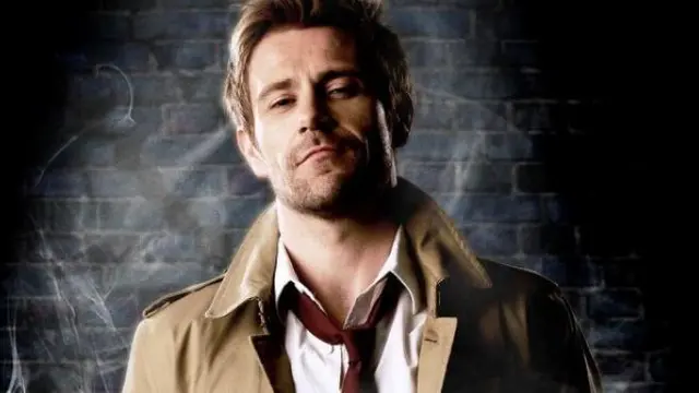 Ambisi Besar Matt Ryan di Serial Constantine