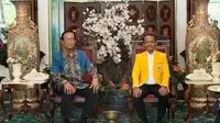 Bahlil Minta Wejangan ke Sri Sultan: Melanjutkan Perjuangan Partai Golkar