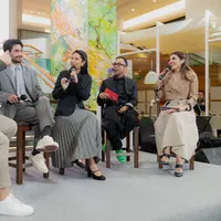 Anniversary ke 33 Plaza Indonesia. Foto: Document/Plaza Indonesia.